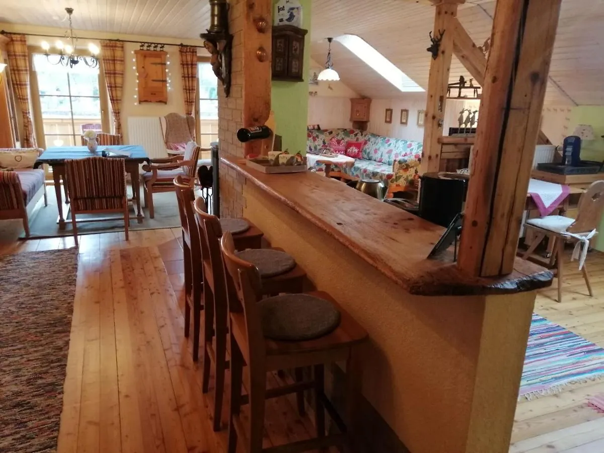 Dopplerhof Ferienwohnungen Piding Apartment