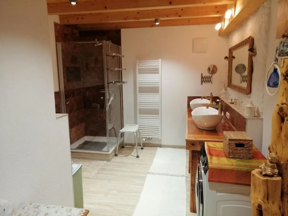 Dopplerhof Ferienwohnungen Piding Apartment