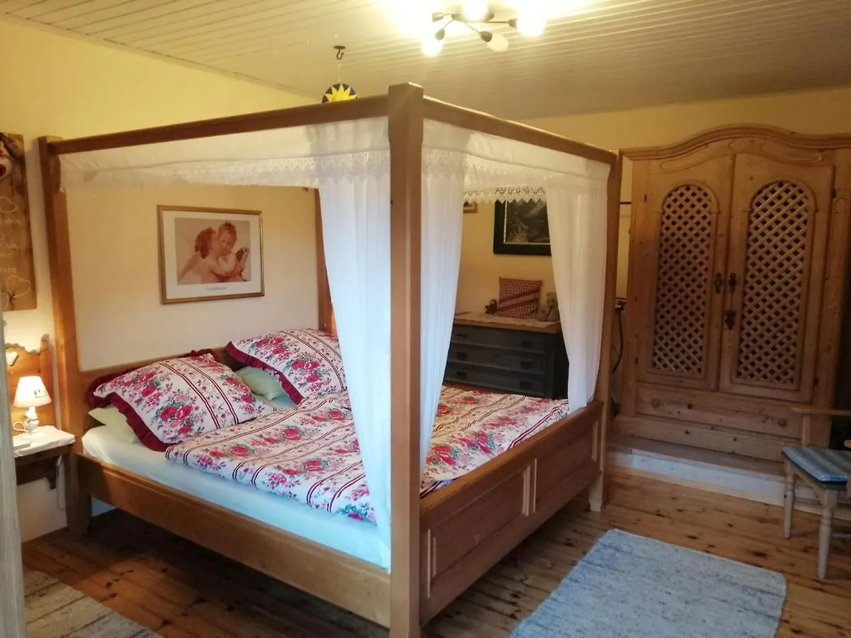 Apartment Dopplerhof Ferienwohnungen Piding