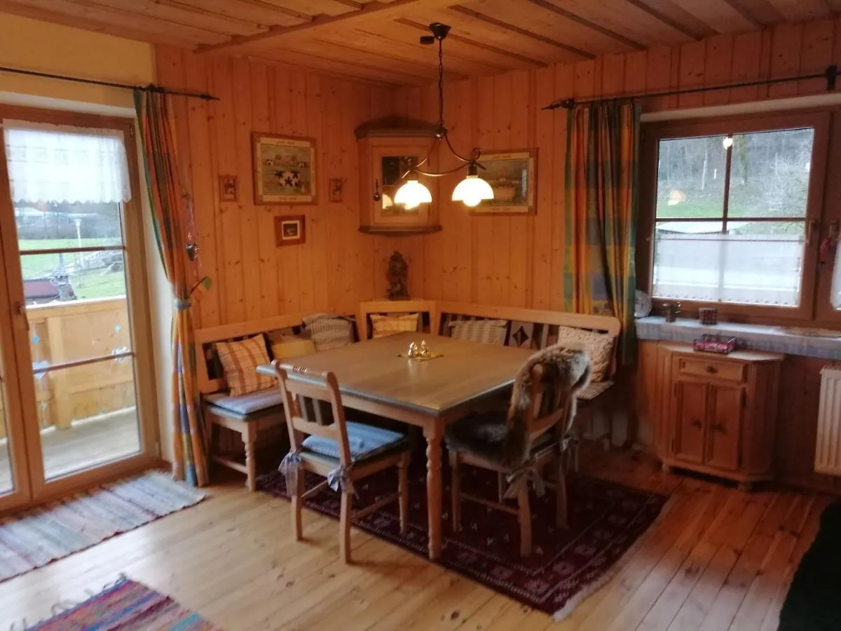Apartment Dopplerhof Ferienwohnungen Piding Deutschland