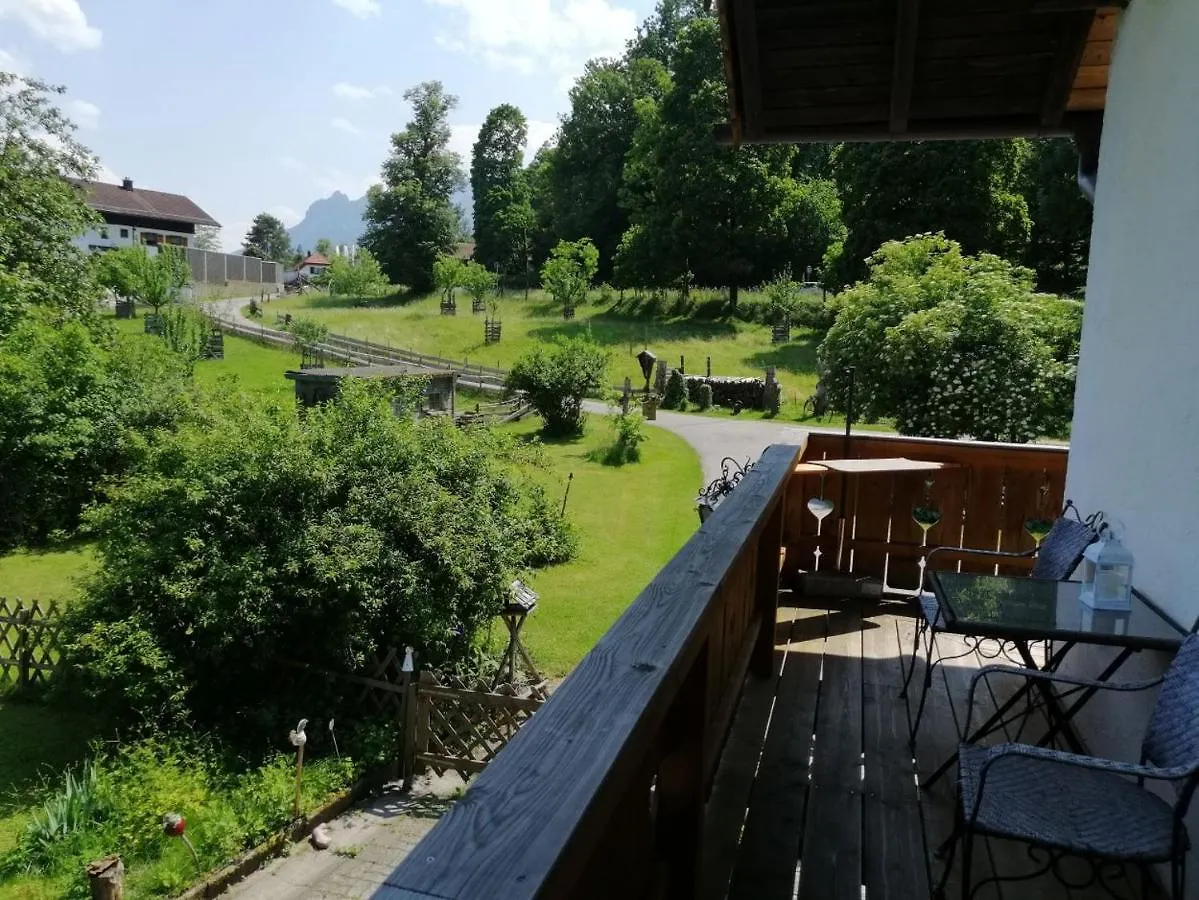 Ferienwohnungen Dopplerhof 피딩 독일