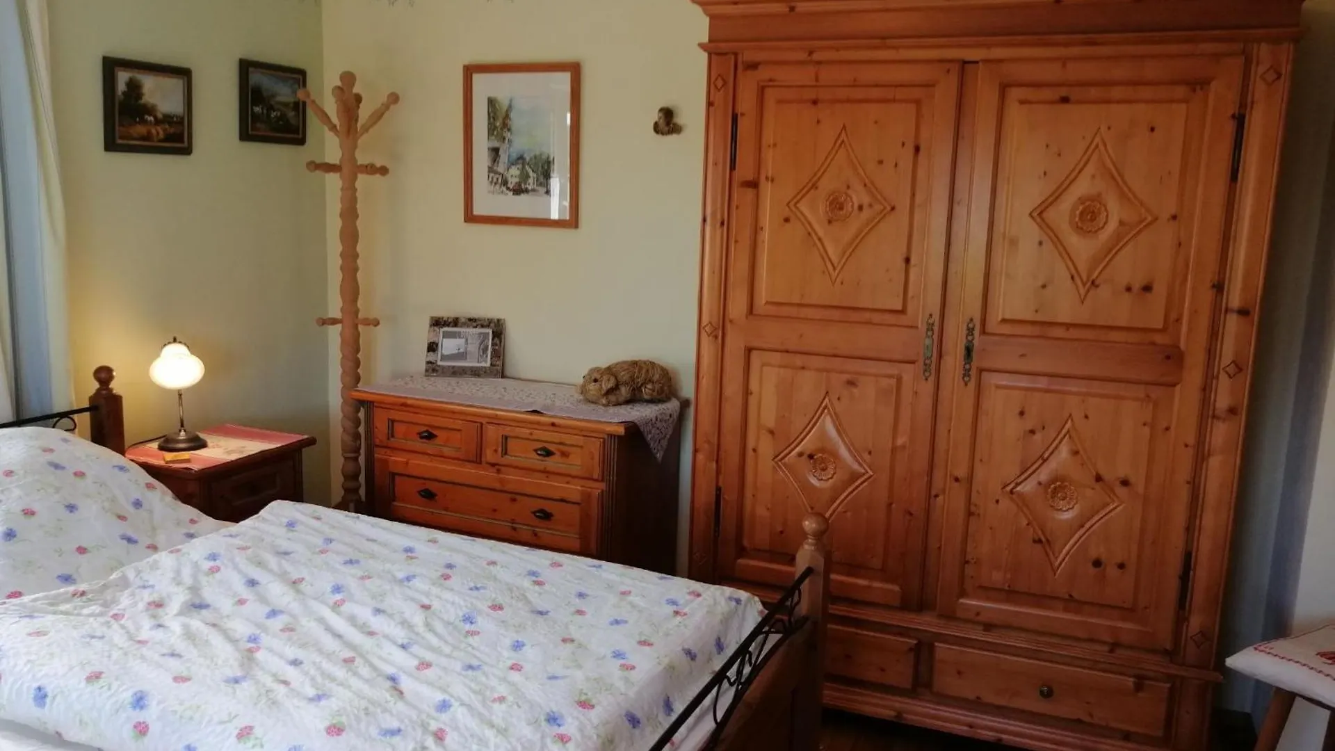 Ferienwohnungen Dopplerhof 피딩
