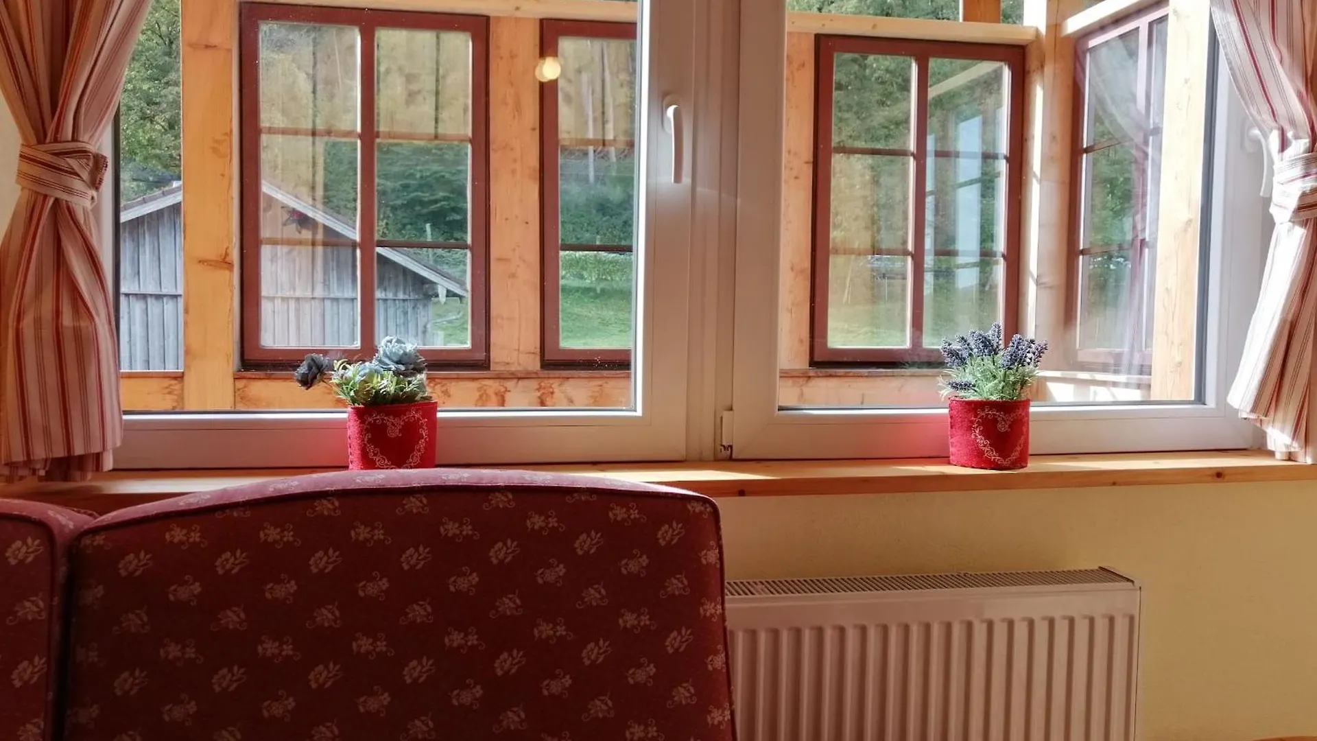 아파트 Ferienwohnungen Dopplerhof 피딩 독일