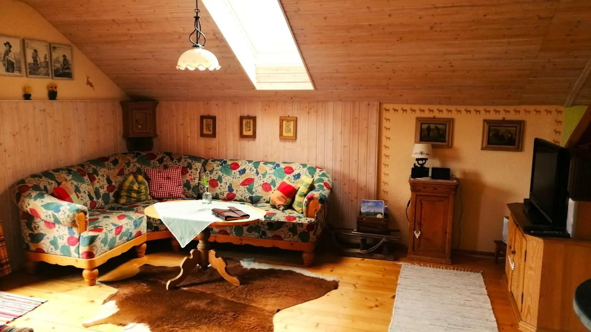 Apartment Ferienwohnungen Dopplerhof Piding Germany