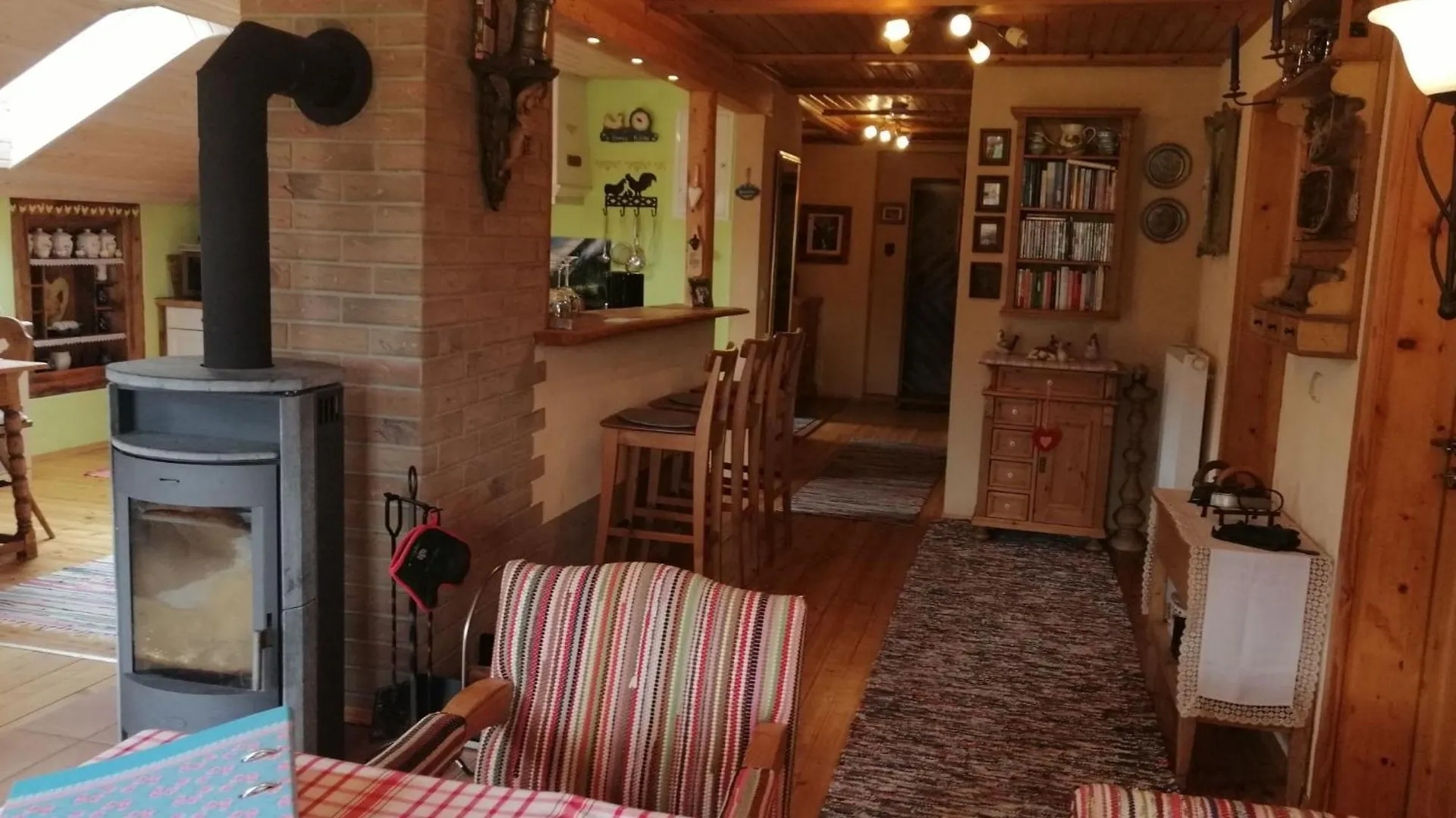 Apartment Ferienwohnungen Dopplerhof Piding