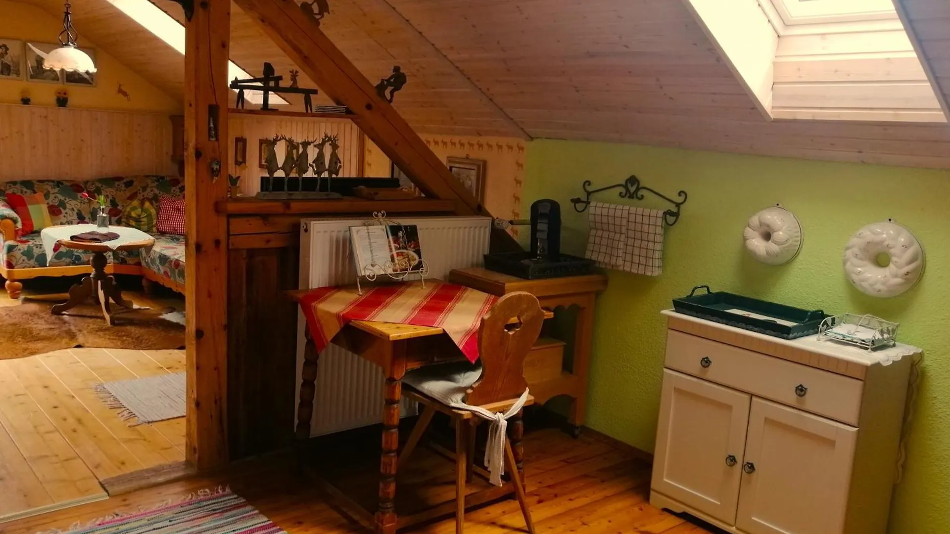 Ferienwohnungen Dopplerhof Piding 0*,