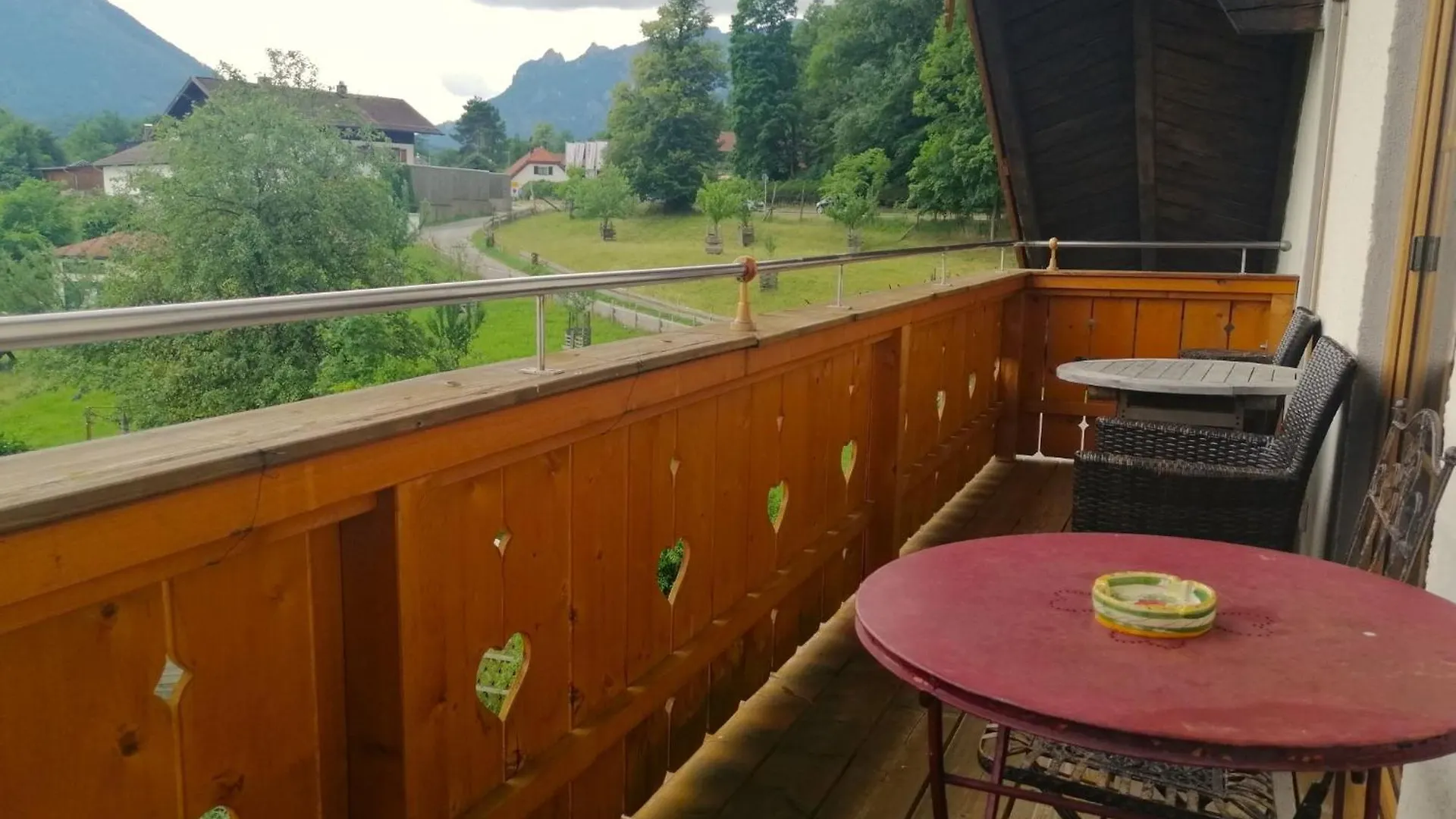 Ferienwohnungen Dopplerhof 피딩