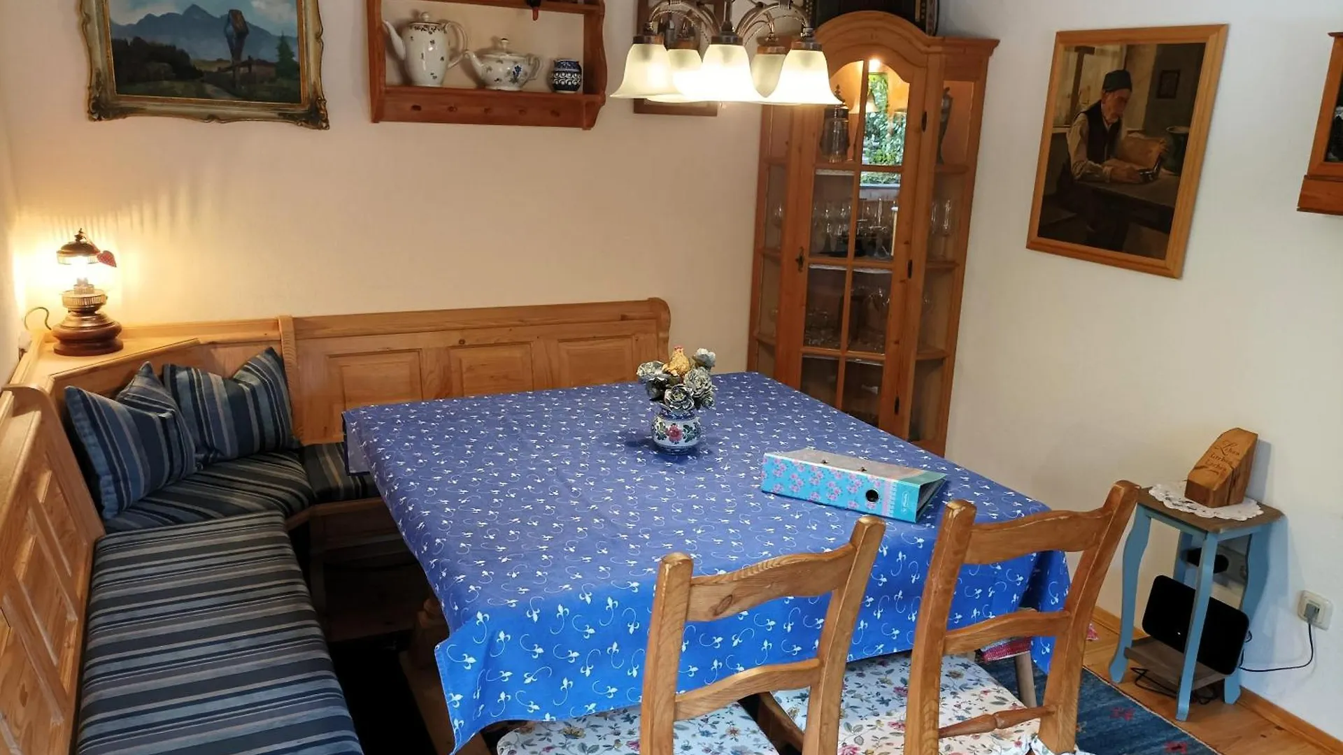 Ferienwohnungen Dopplerhof 피딩 0*,  독일