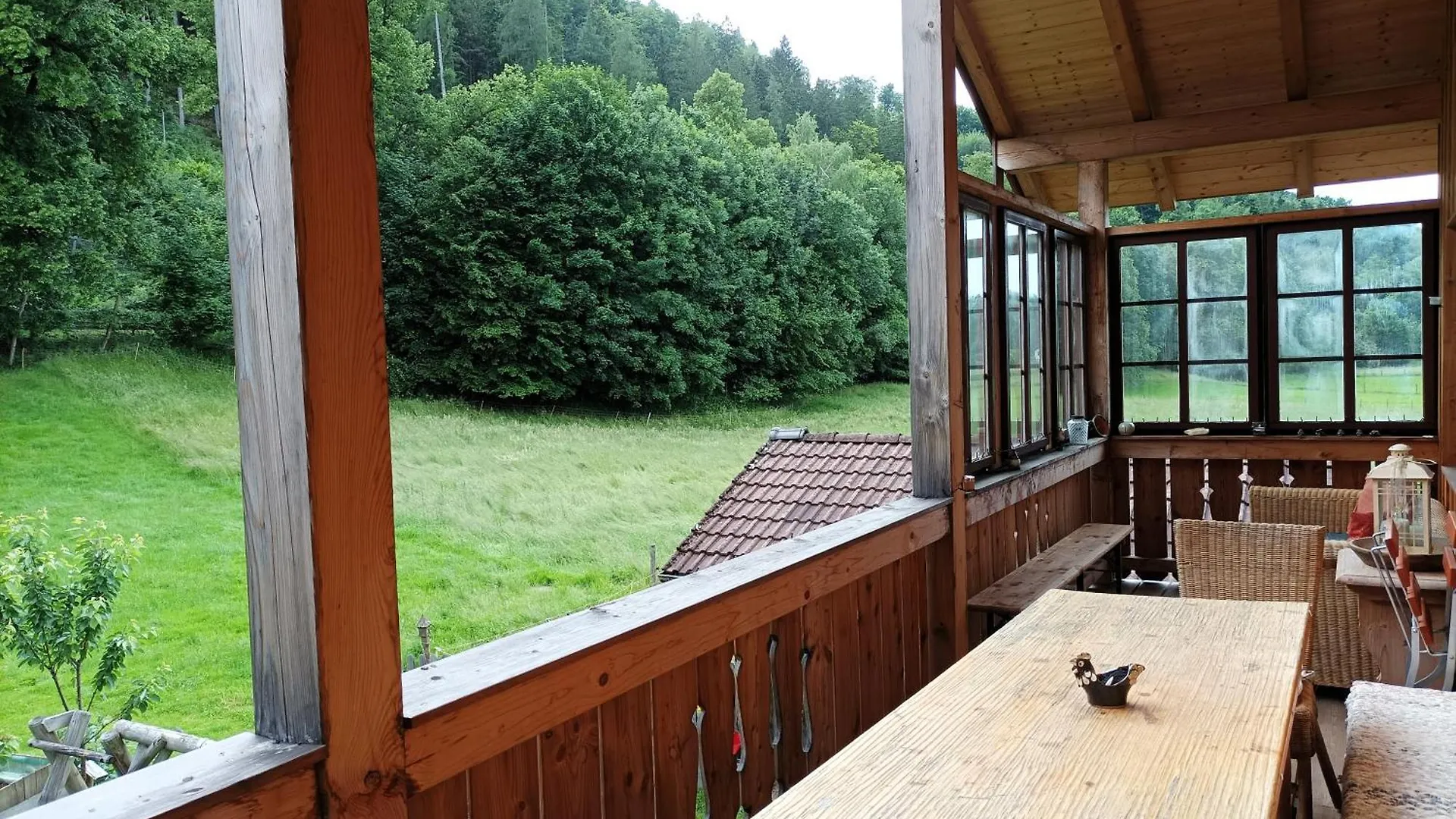 Ferienwohnungen Dopplerhof 피딩 아파트