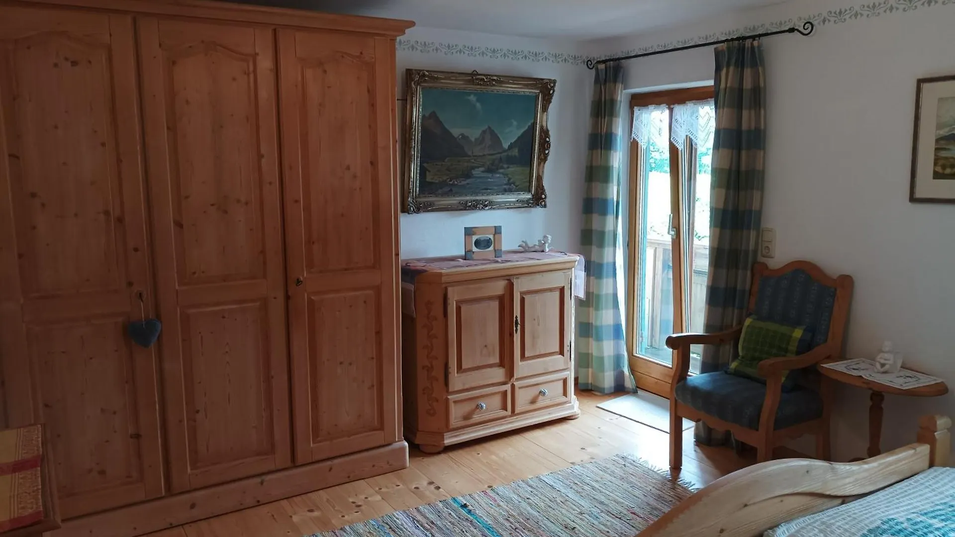 아파트 Ferienwohnungen Dopplerhof 피딩 독일