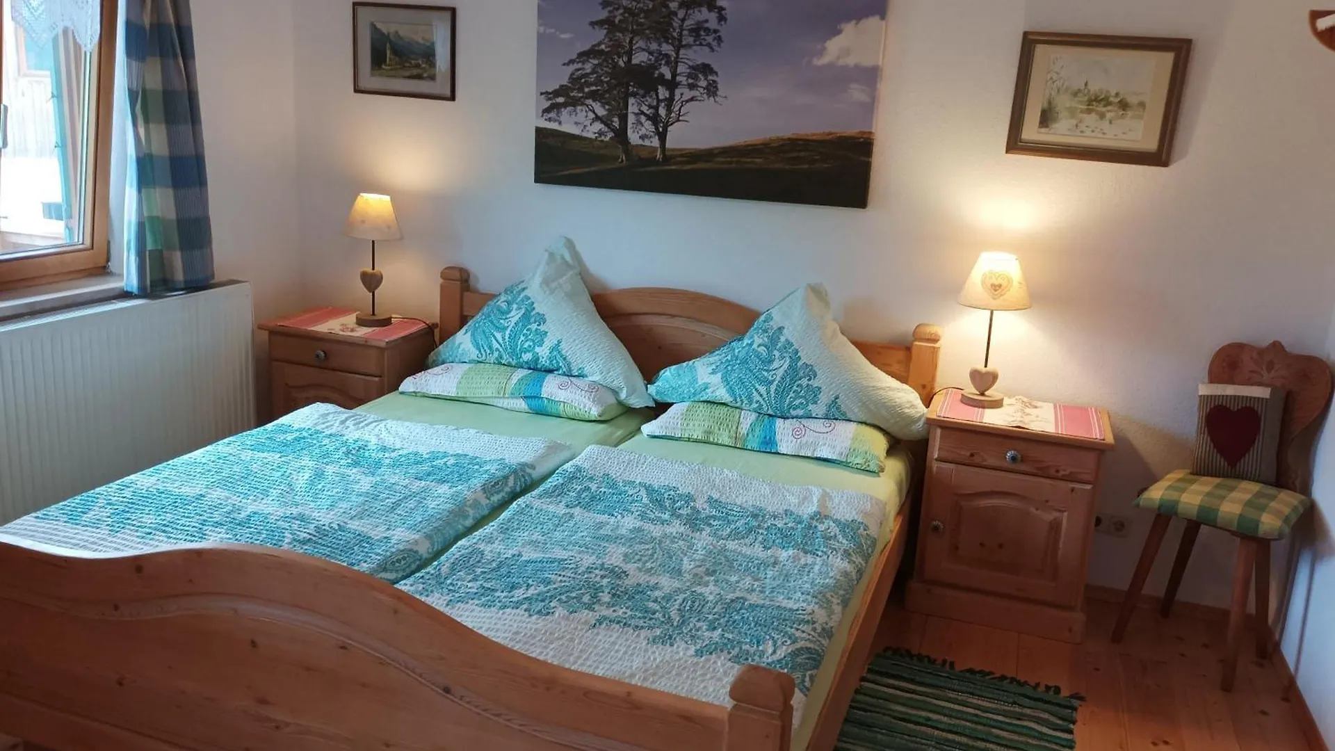 Ferienwohnungen Dopplerhof 피딩 아파트