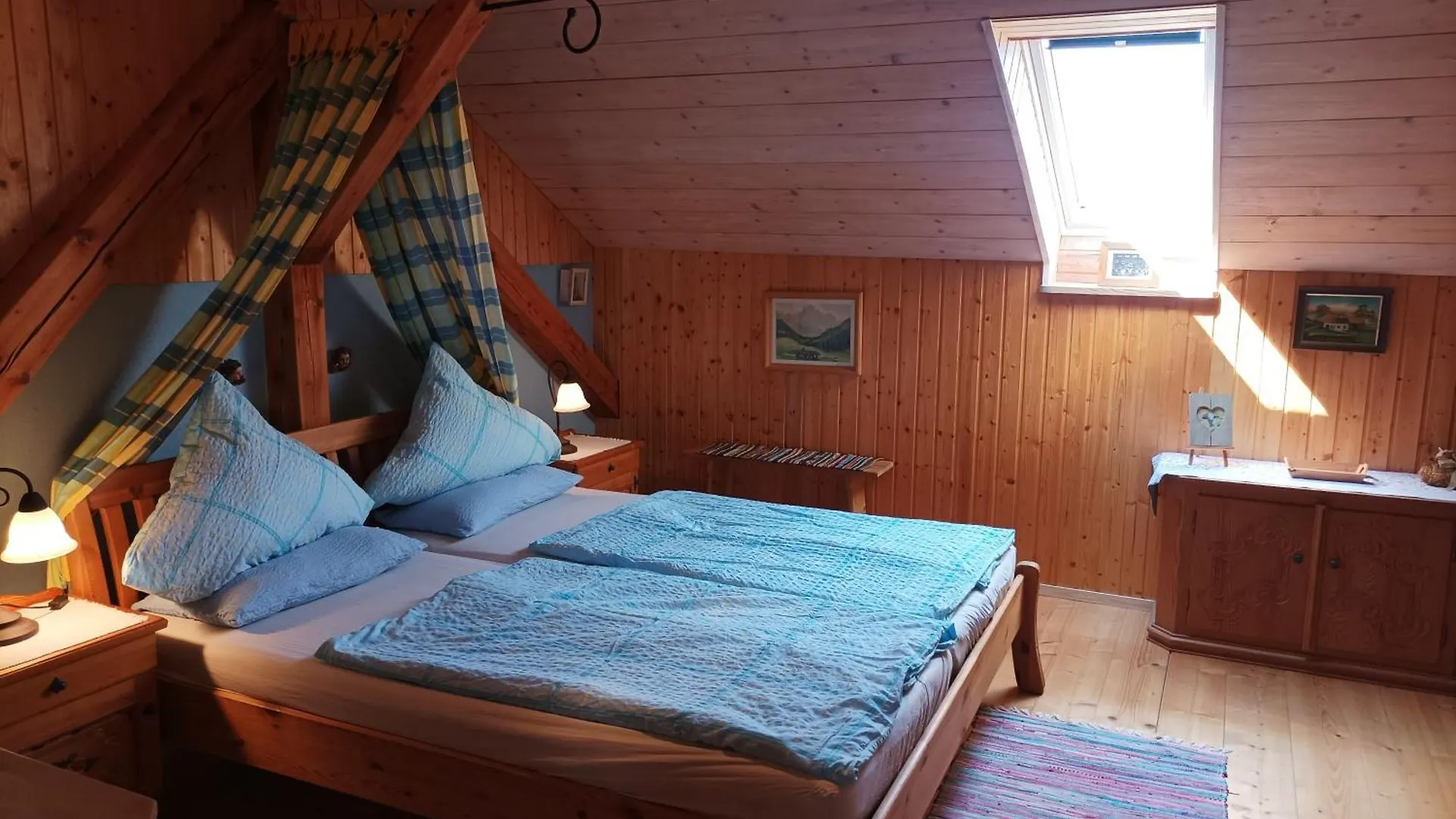 Ferienwohnungen Dopplerhof 피딩 아파트