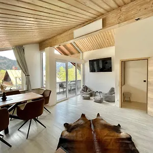 Apartment Hirschbachwinkel, Bad Hindelang