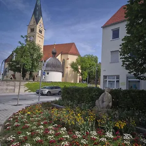 Apartment Bobingen, Bobingen (Augsburg)