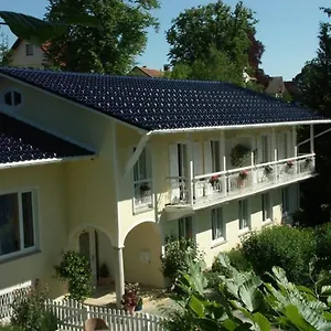 Apartment Allgäuvilla, Scheidegg
