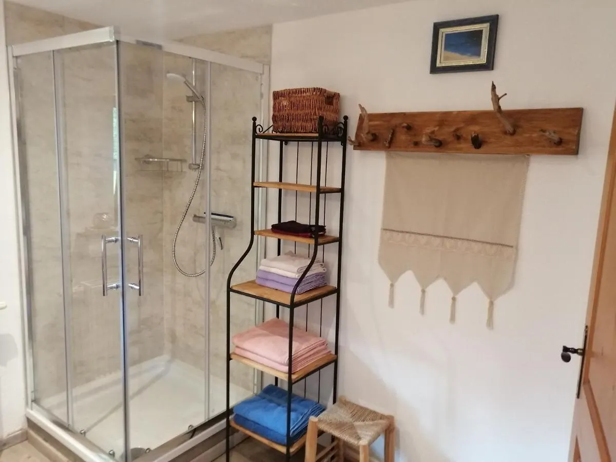 Διαμέρισμα Ferienwohnungen Dopplerhof Piding