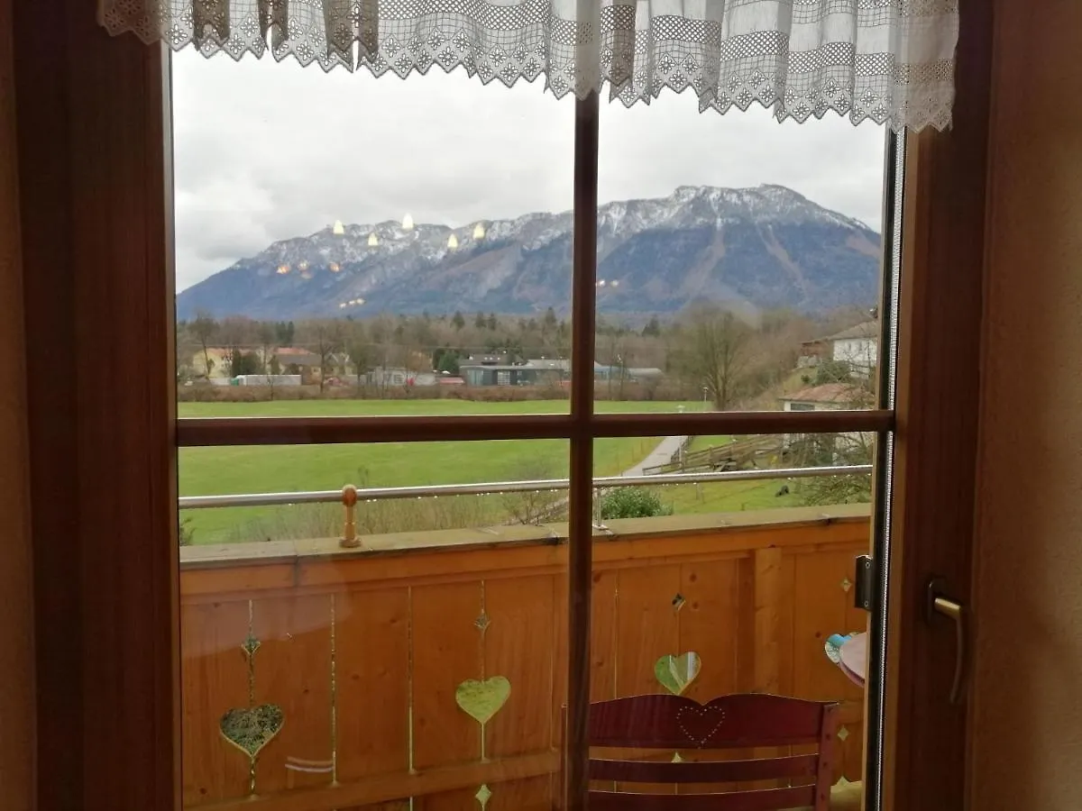 Ferienwohnungen Dopplerhof Piding 0*,  Γερμανία
