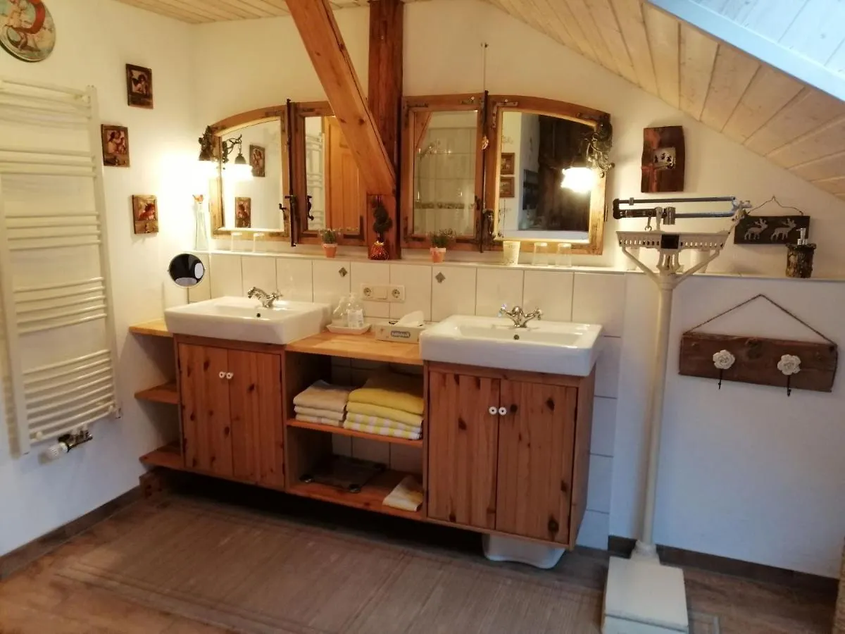 Ferienwohnungen Dopplerhof Piding Διαμέρισμα