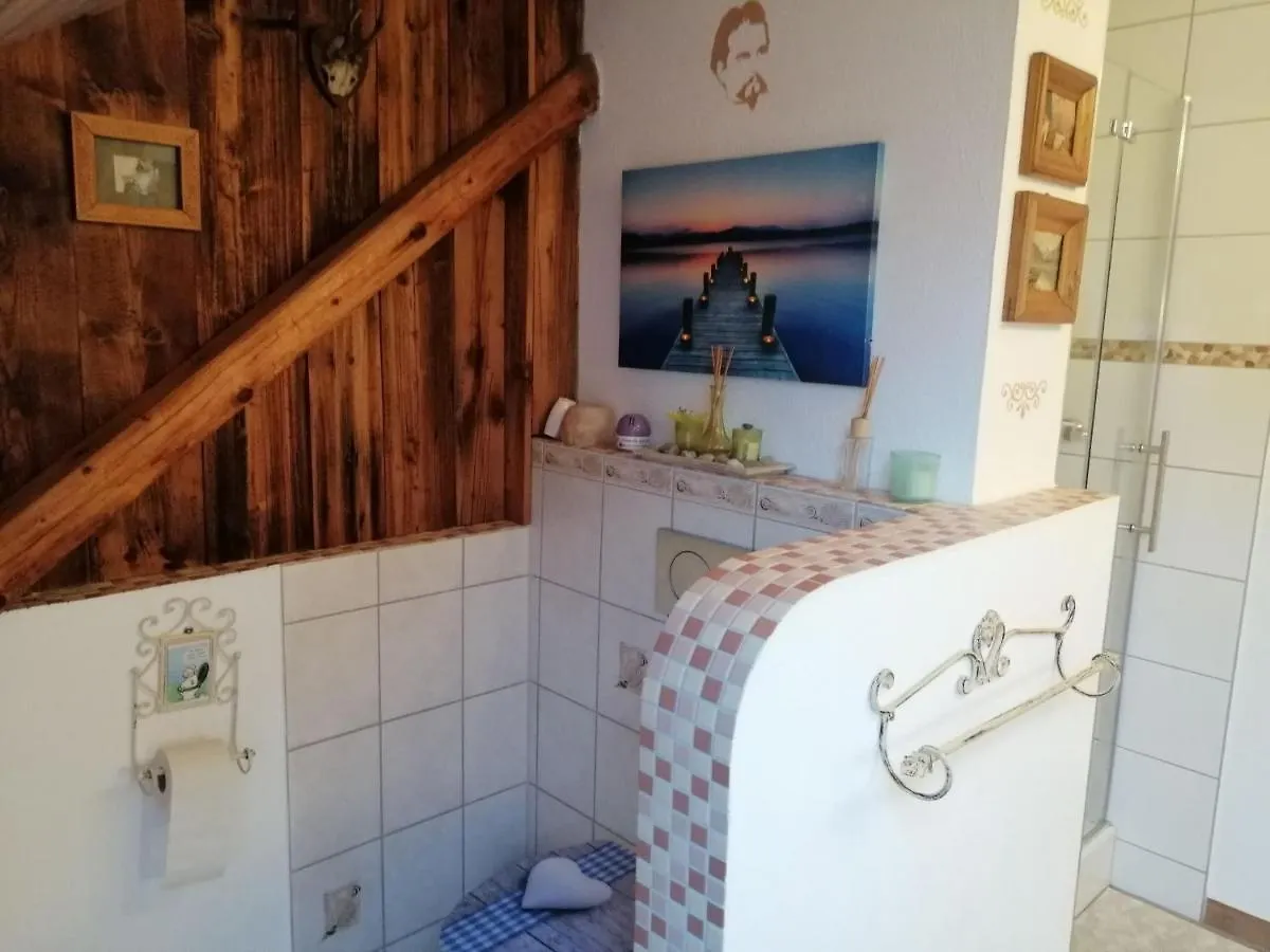 Ferienwohnungen Dopplerhof Piding 0*,