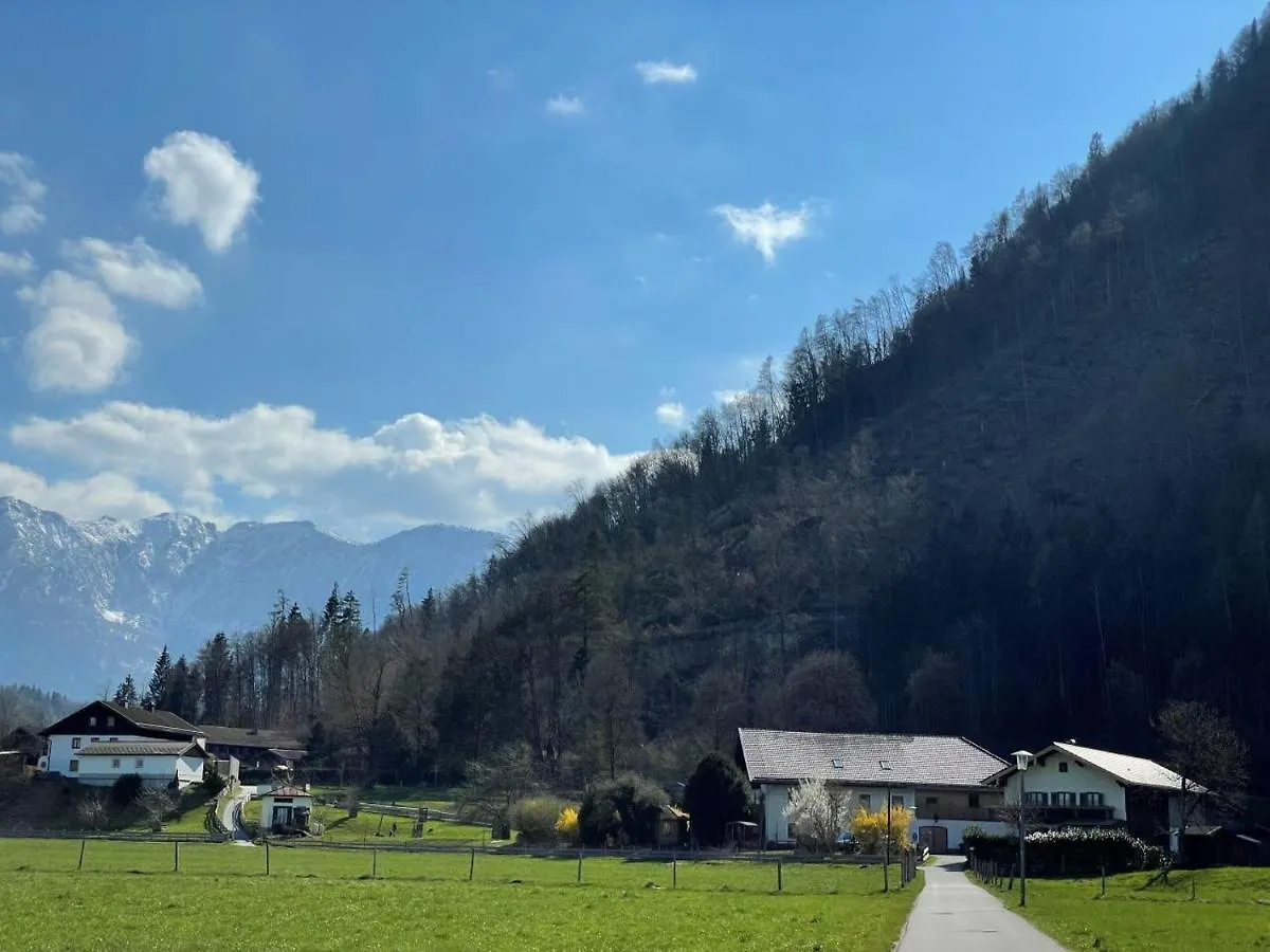 Ferienwohnungen Dopplerhof Piding 0*,  Γερμανία