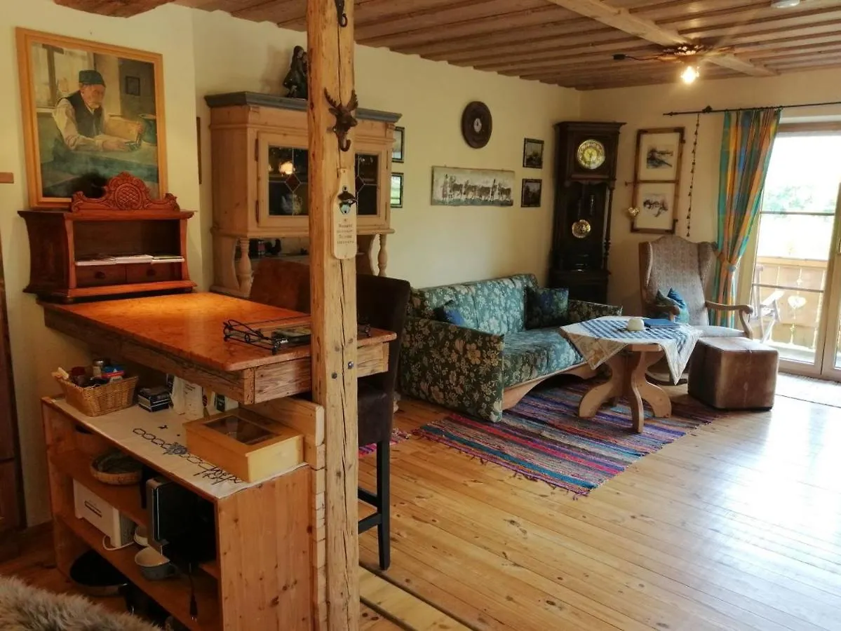 Ferienwohnungen Dopplerhof Piding Διαμέρισμα