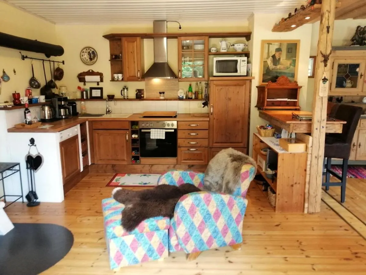 Διαμέρισμα Ferienwohnungen Dopplerhof Piding