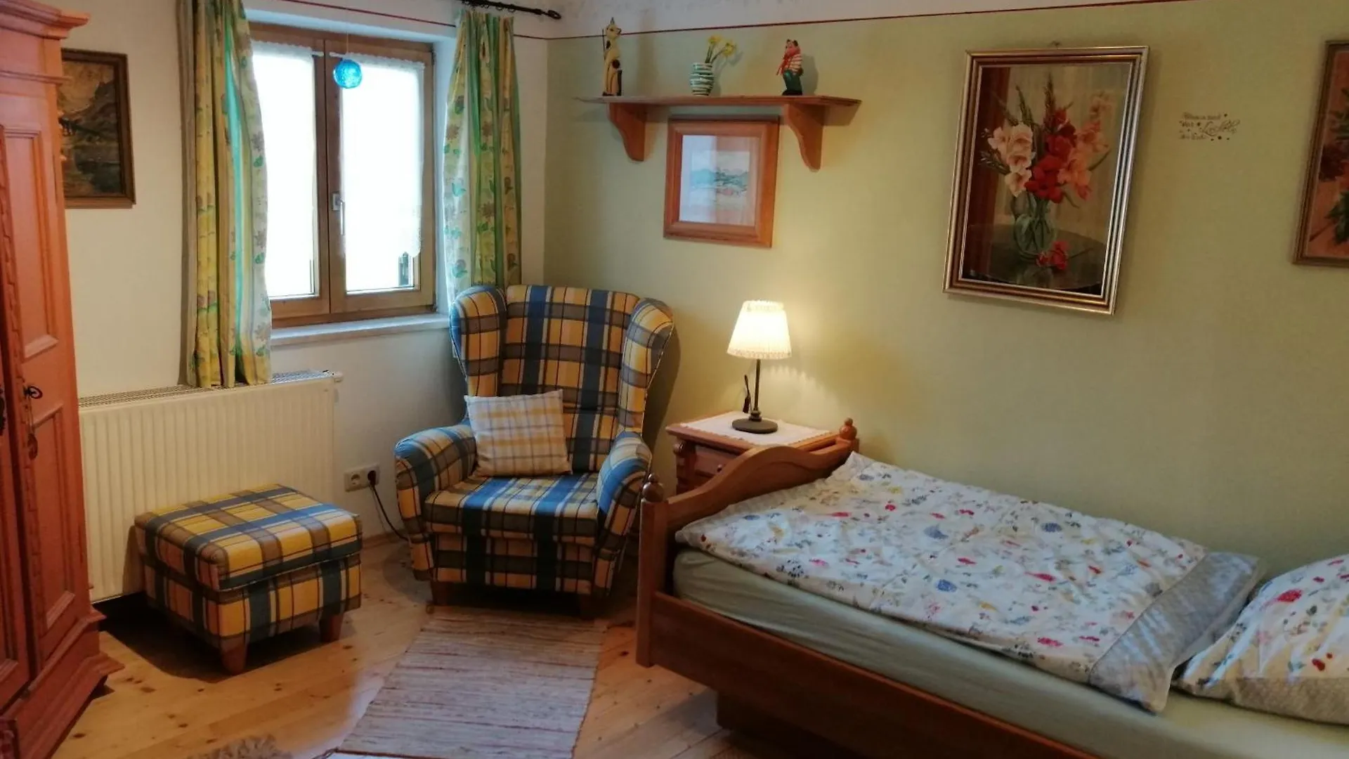 Ferienwohnungen Dopplerhof Piding 0*,  Γερμανία