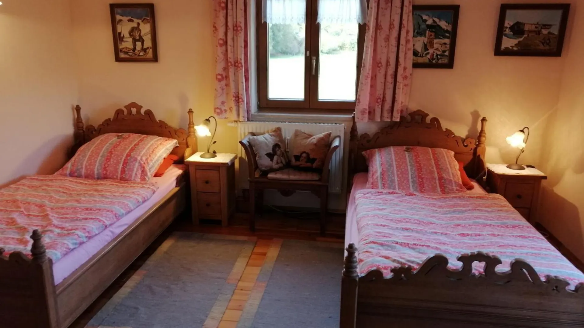 Διαμέρισμα Ferienwohnungen Dopplerhof Piding Γερμανία