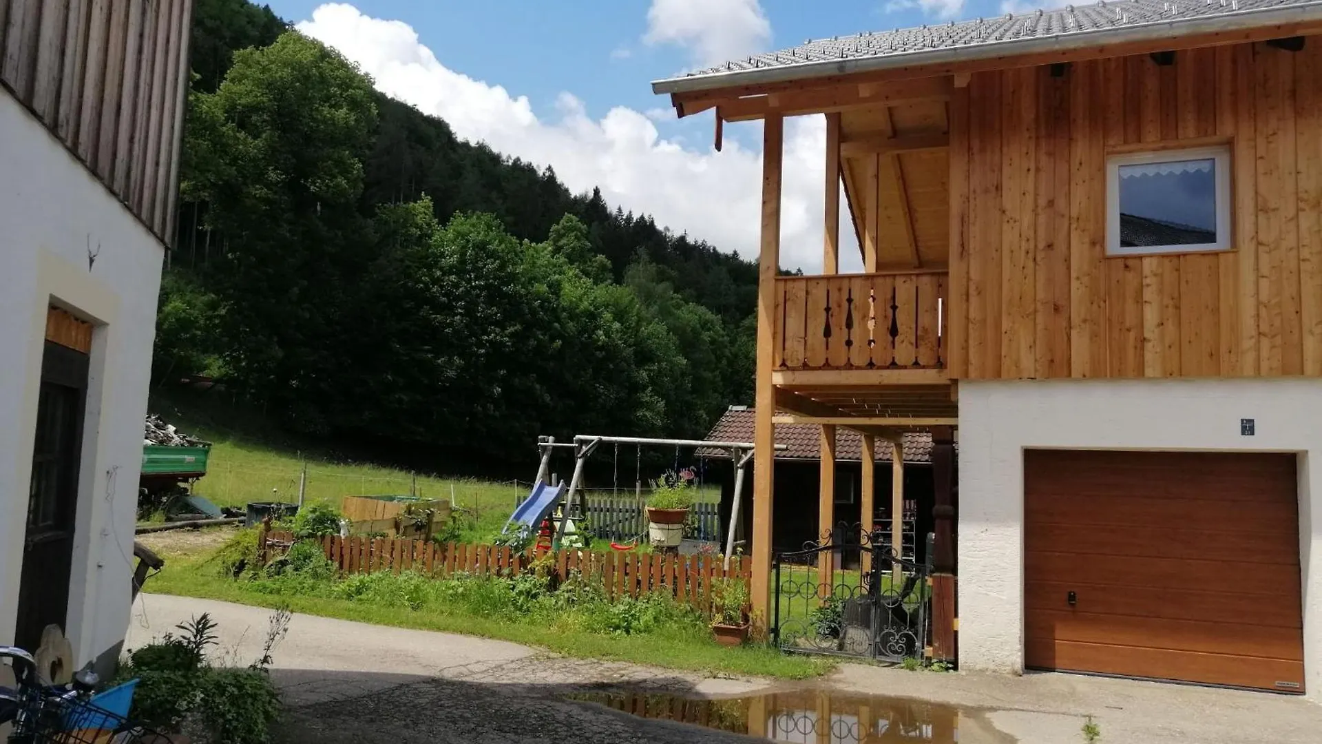 Ferienwohnungen Dopplerhof Piding 0*,