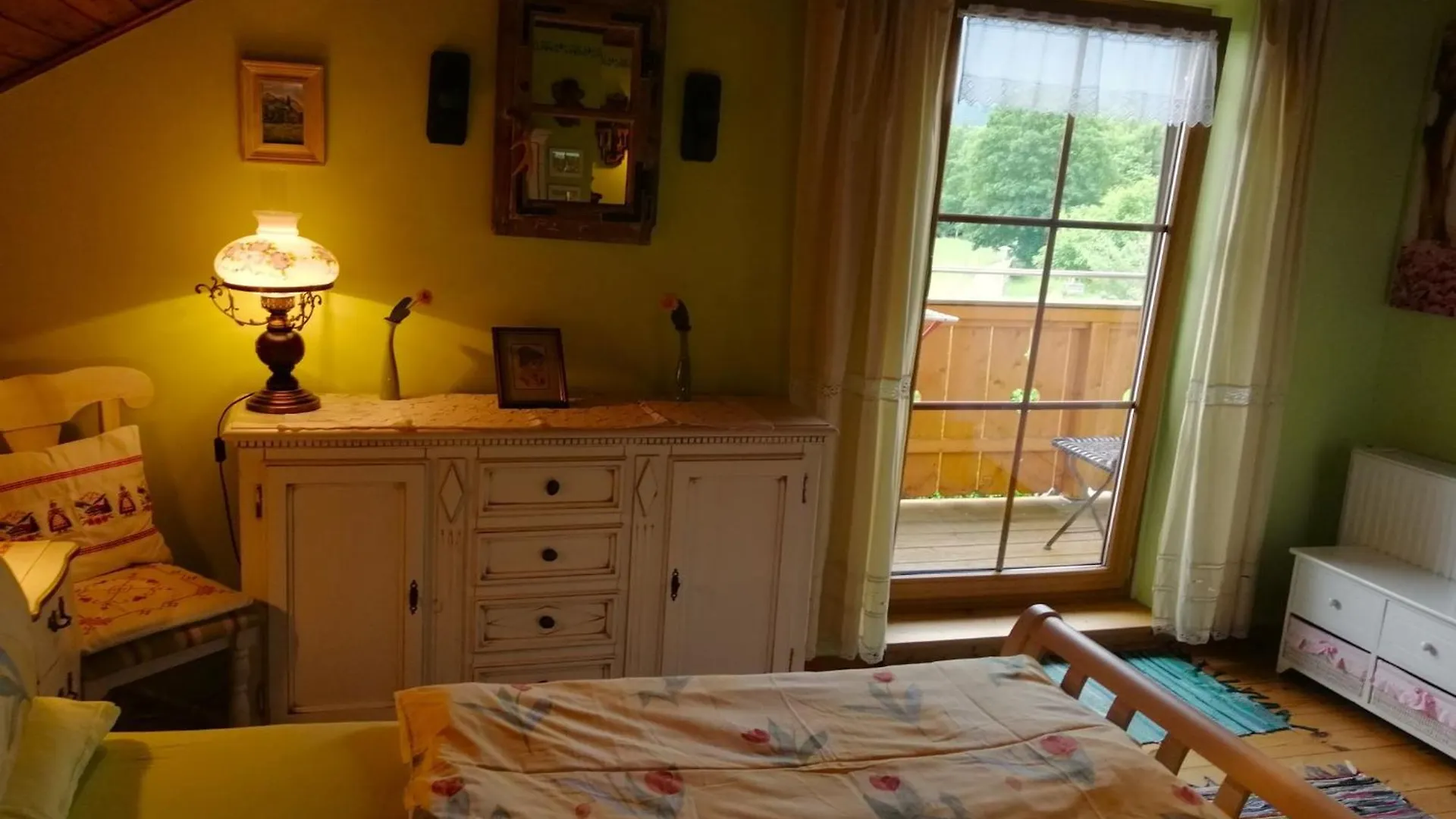 Daire Ferienwohnungen Dopplerhof Piding