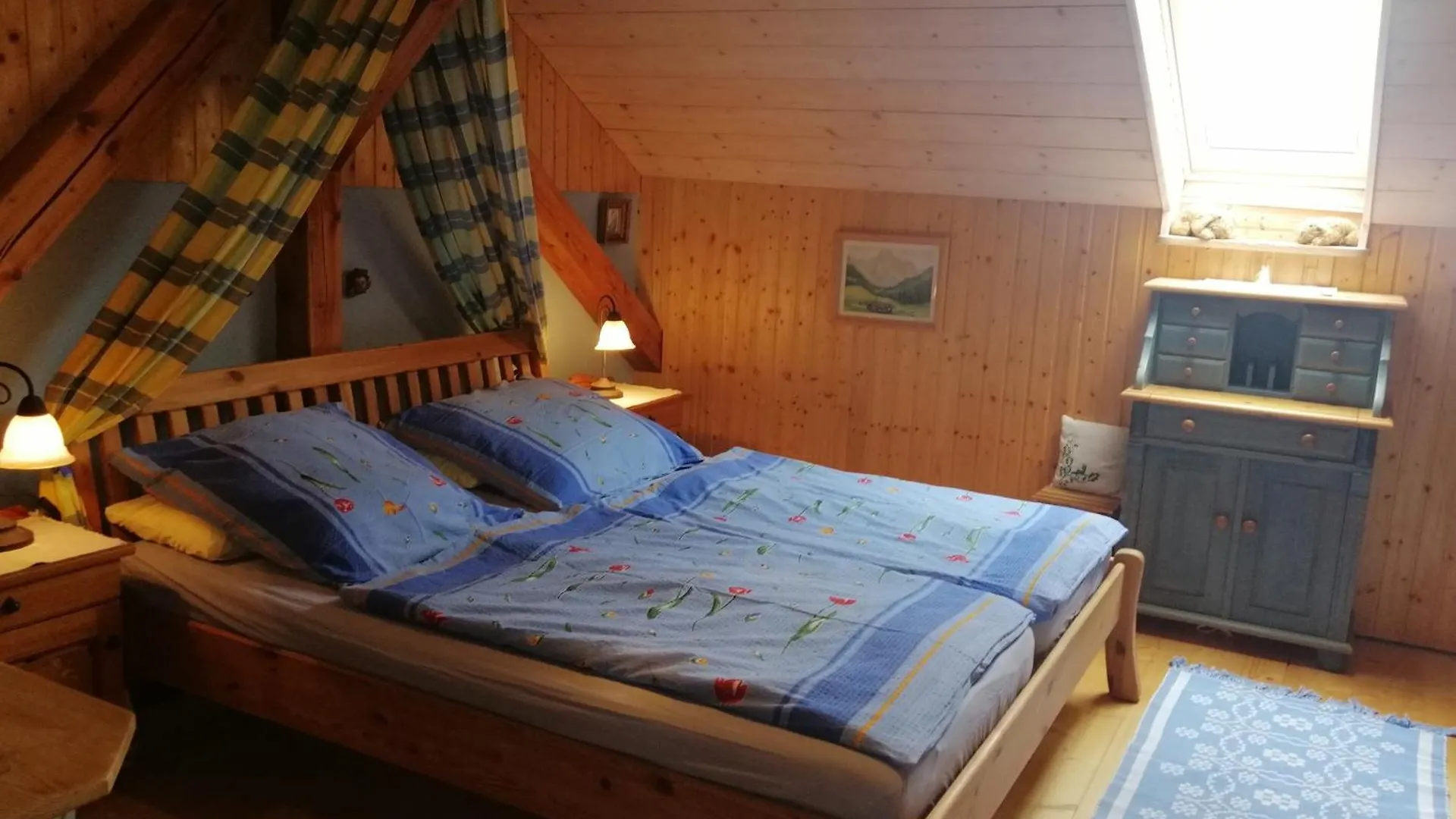 Διαμέρισμα Ferienwohnungen Dopplerhof Piding