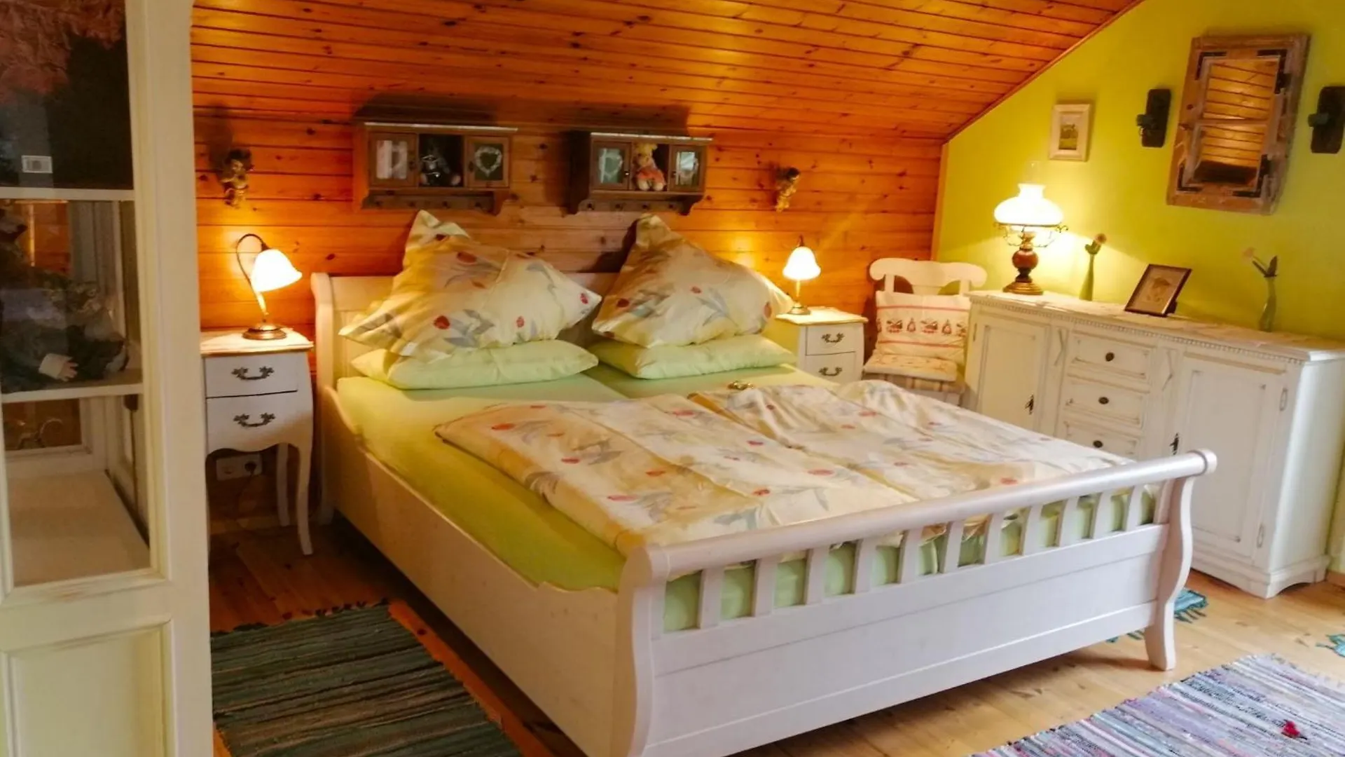 Ferienwohnungen Dopplerhof Piding Διαμέρισμα