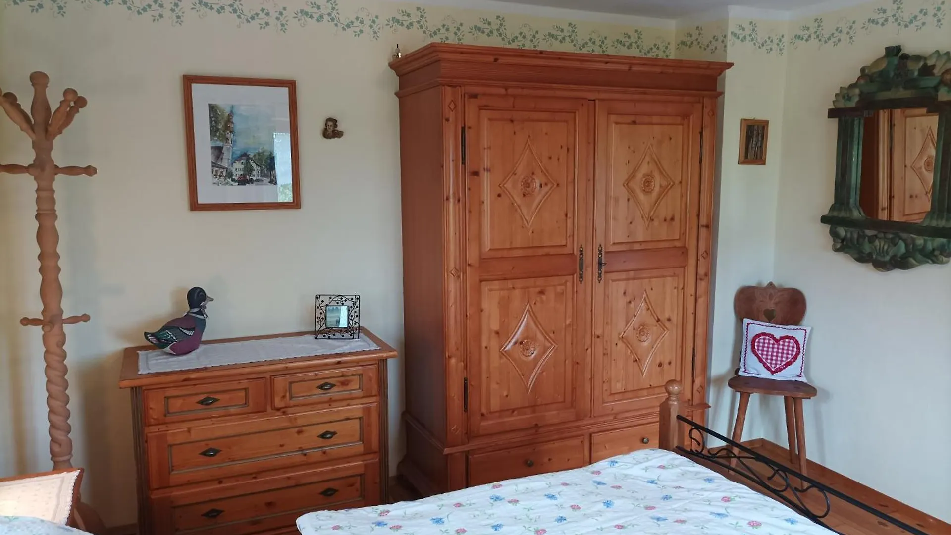 Daire Ferienwohnungen Dopplerhof Piding