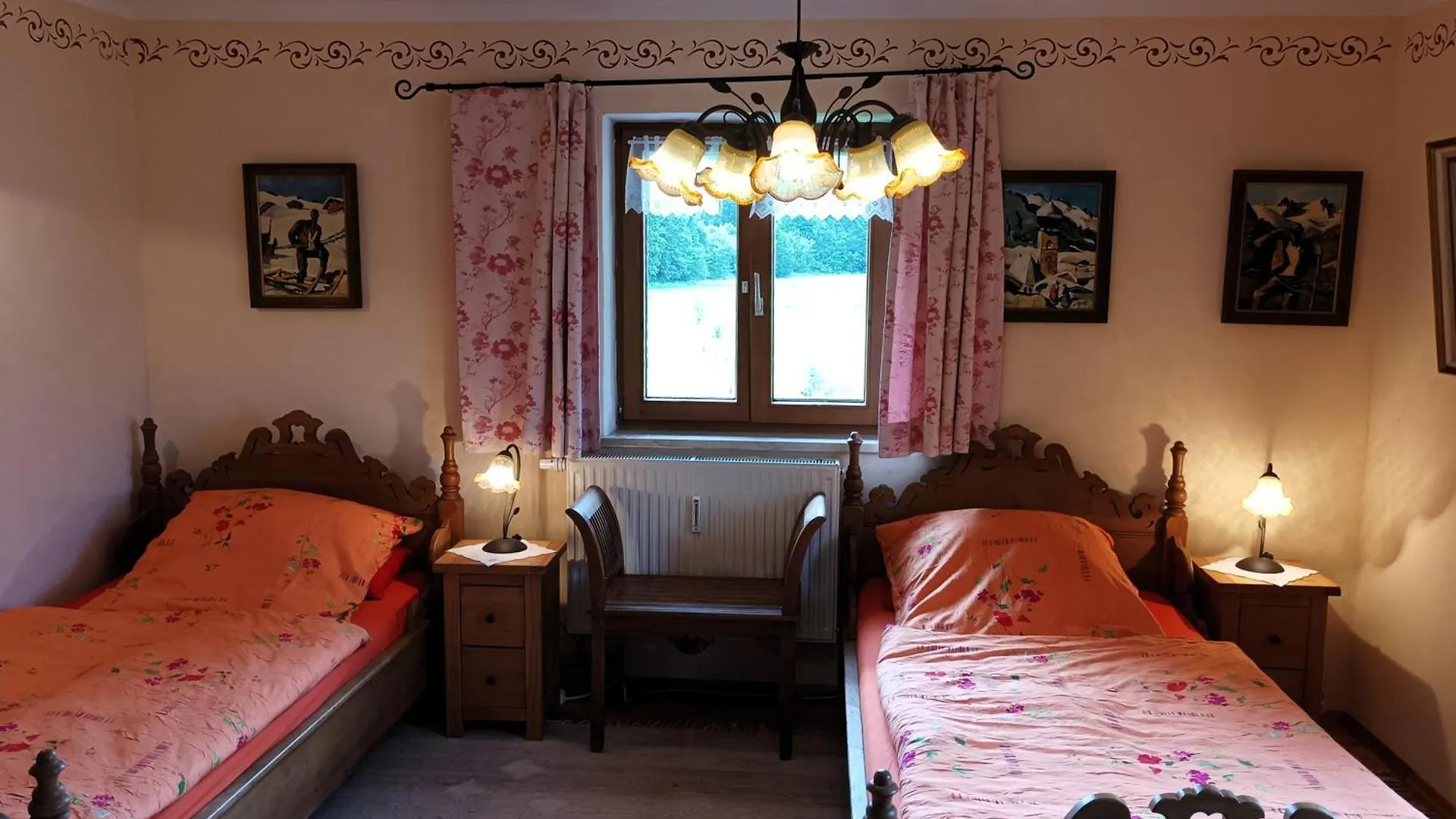 Ferienwohnungen Dopplerhof Piding Daire