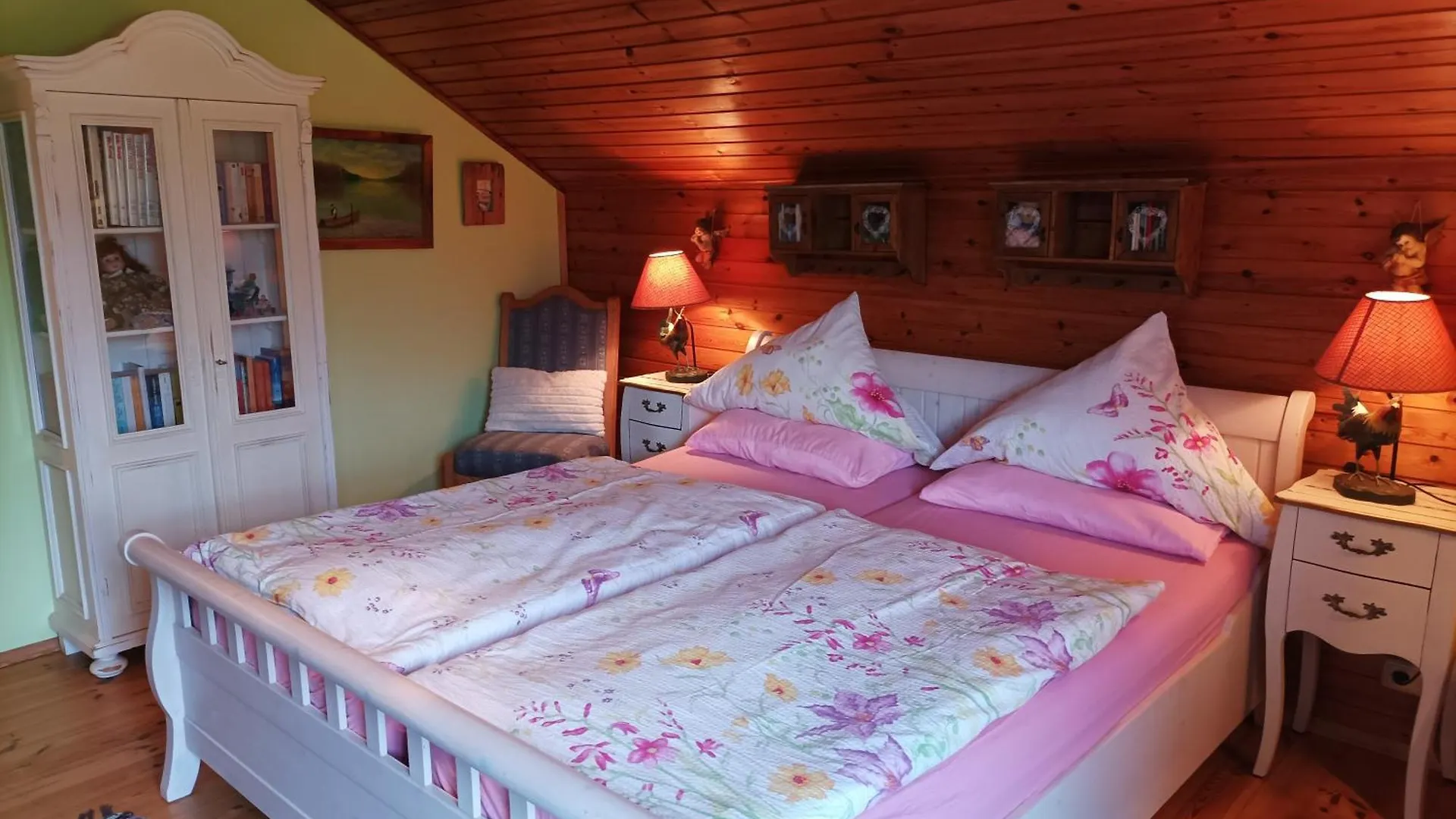 Daire Ferienwohnungen Dopplerhof Piding