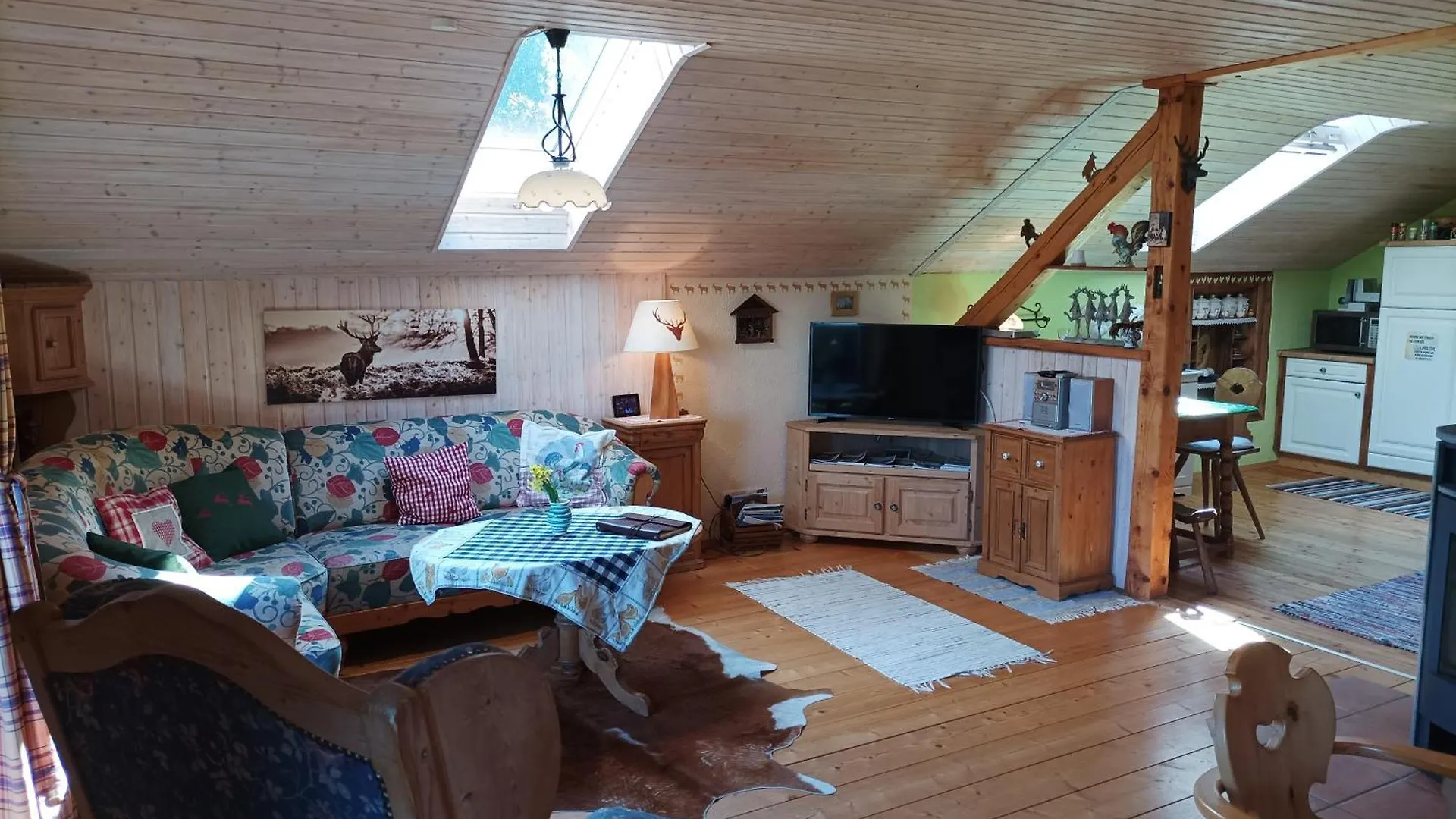 Ferienwohnungen Dopplerhof Piding